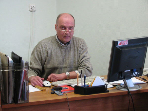 Александр Поляк