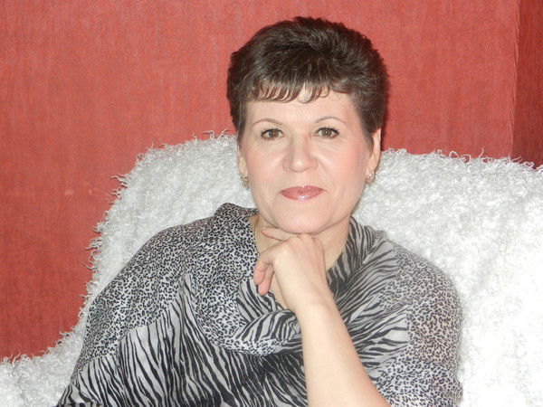 Любовь Яндульская