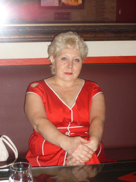 Татьяна Рогальская