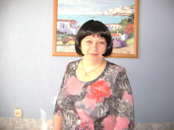 Елена Симонова