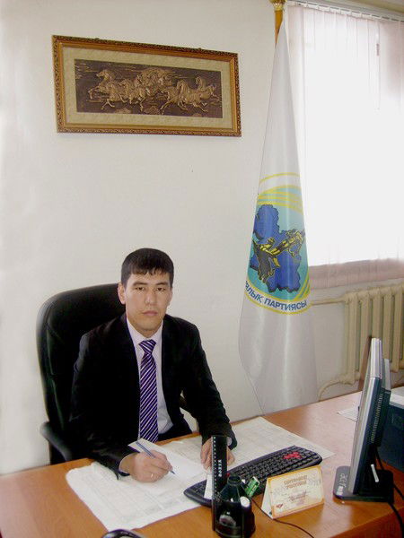 Серик Адилов