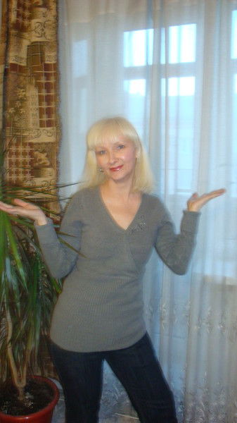 Светлана Логинова