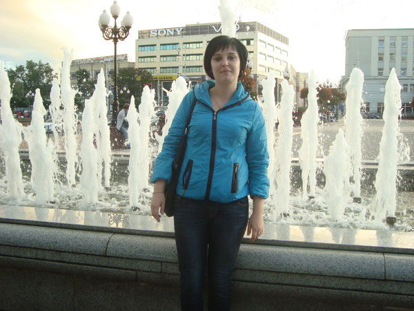 Анна Быховцова