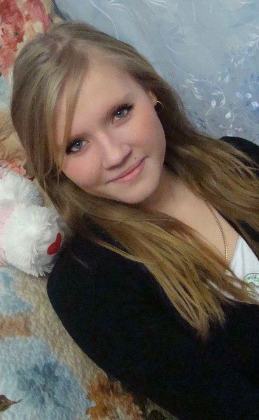 Валя Проскурякова