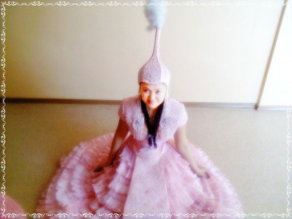 Айдана Толеушарипова