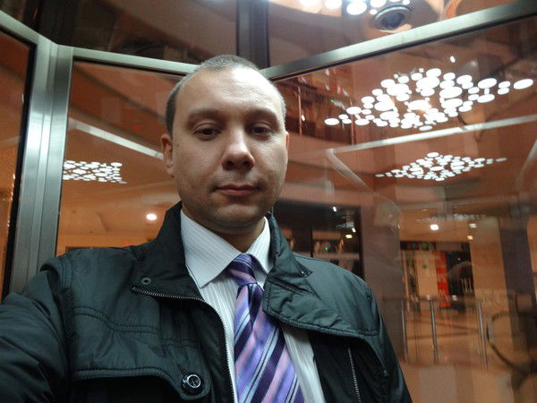 Денис Илюшин