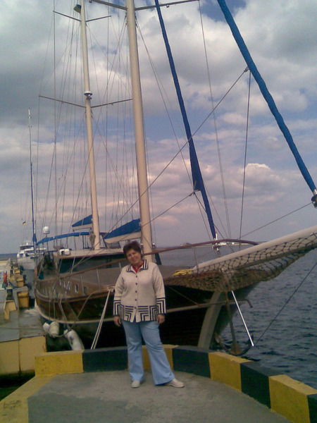 Лариса Панченко