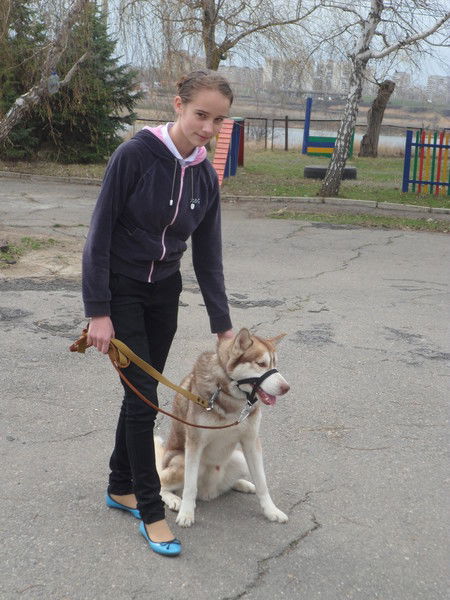 Софья Абросимова