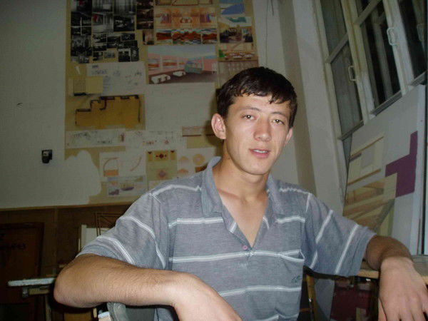 Толкинжон Раимжанов