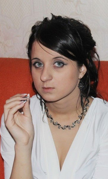 Оксана Ханюкова