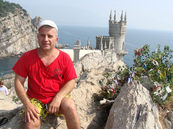 Андрей Копытько