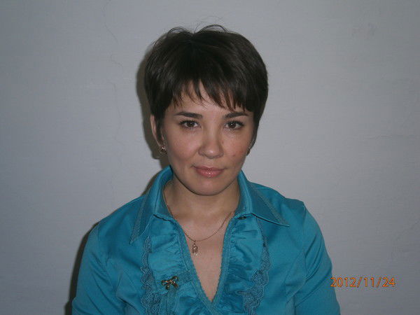 Алия Тунгатарова