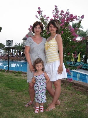 Регина Соколова