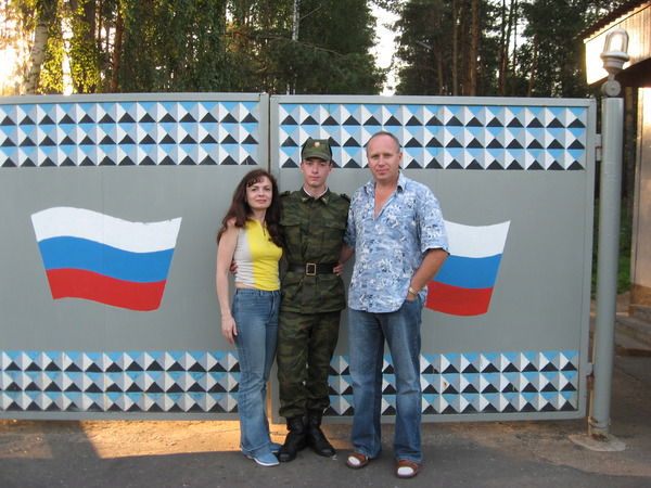 Александр Шлапацкий