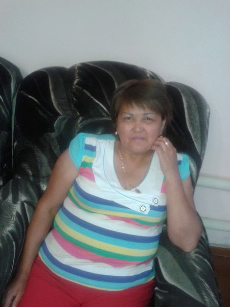 Фарида Тлеуова