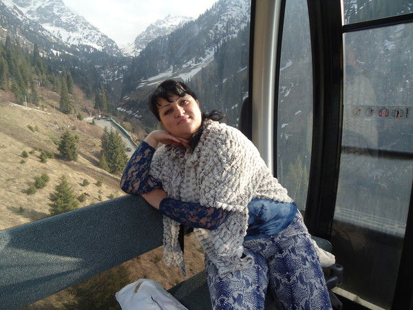 Наталья Фаткулина