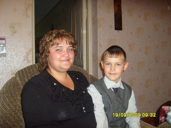 Мария Борисова