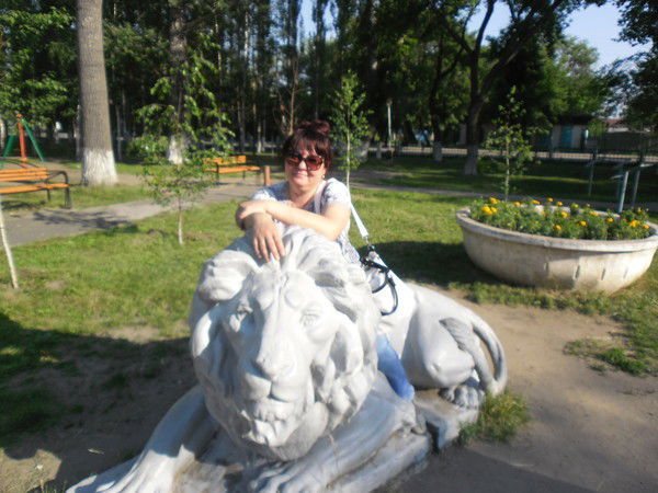 Наталья Сафронова