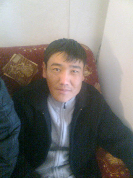 Бакытжан Серикулы