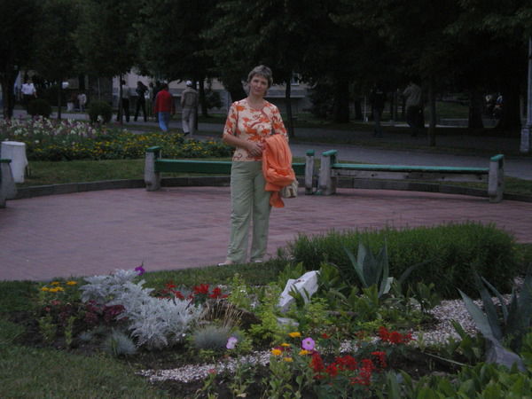 Надежда Шевченко