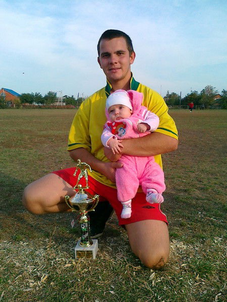 Михаил Кошельник