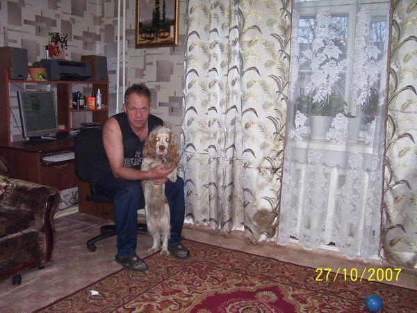 Михаил Алексеев