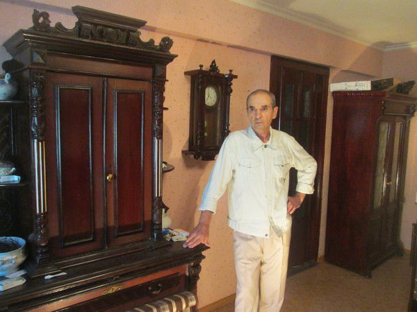 Александр Шевцов