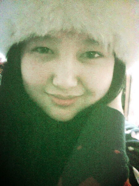 Девка С Улыбкой )))