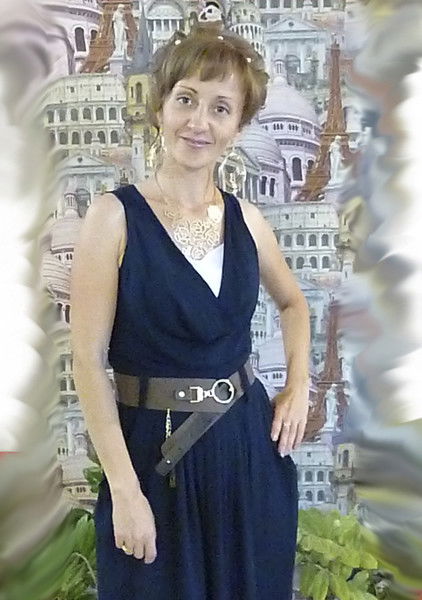 Ирина Зиновец