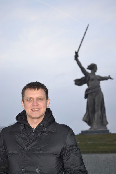 Николай Александрович