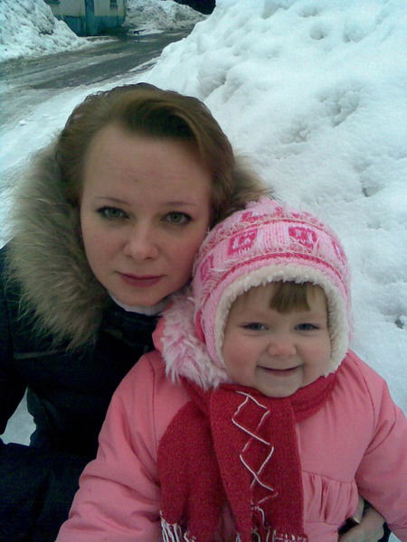 Елена Ларина