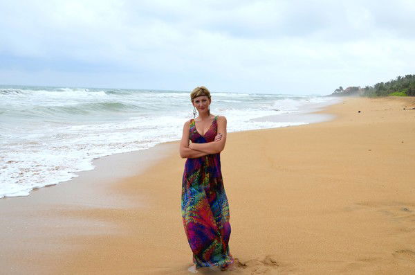 Юлия Пятаева