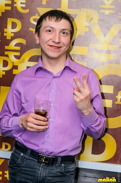 Максим Мамаев