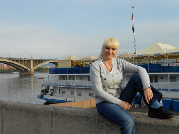 Галина Плехова