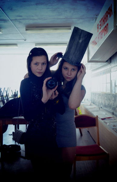 Виктория Шарандина