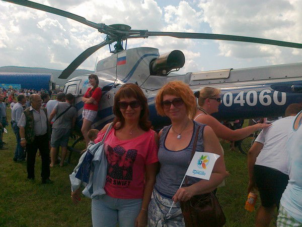 Ирина Орешонок