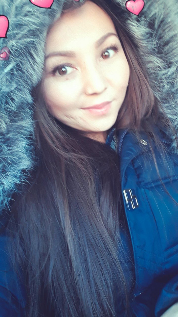 Айгерим Сагиндыковна