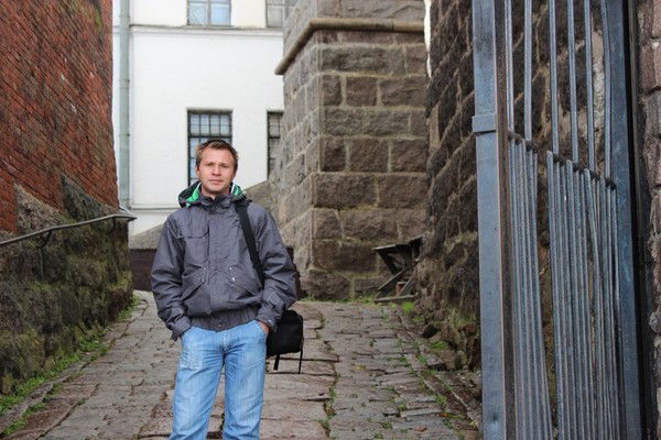 Дмитрий Калиничев