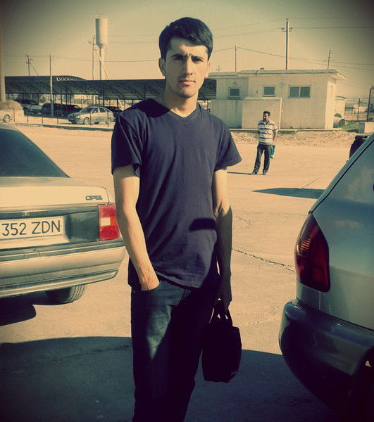 Шожалил Abdumajitov