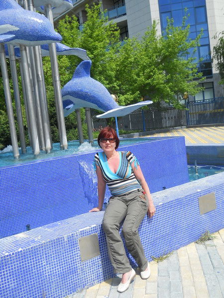 Наталья Чуклинова