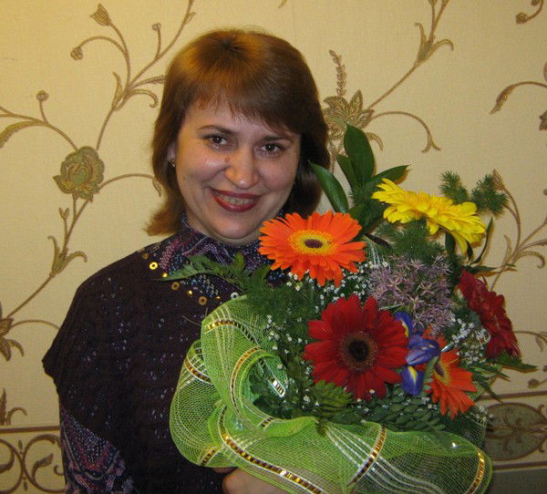 Ольга Сухова