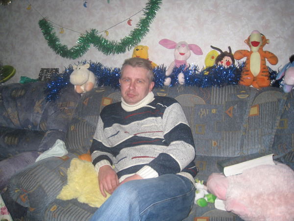 Алексей Михалев