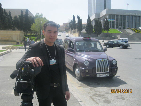 Бек Кулшанбаев