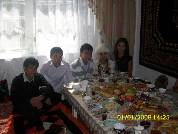 Эсенбекова Мадина