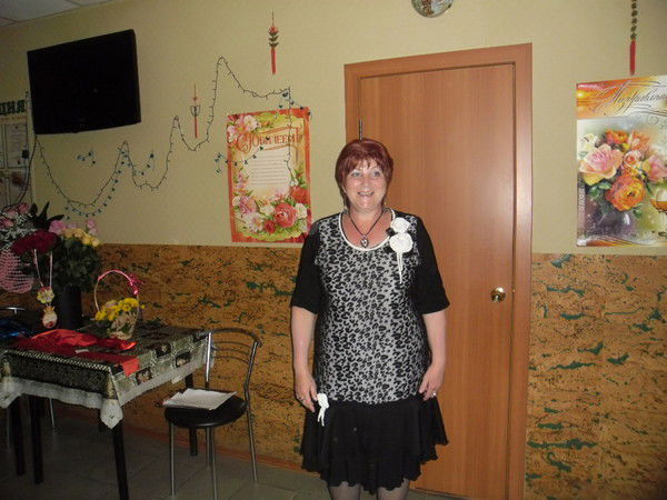 Елена Кайгародова