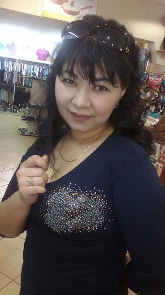 Фарида Ташмуллаева