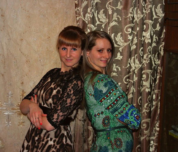 Ольга Хворова