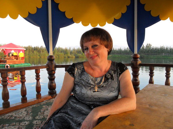 Лариса Чритер-Часнокова