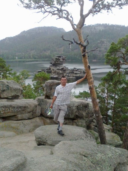 Жомарт Милибаев