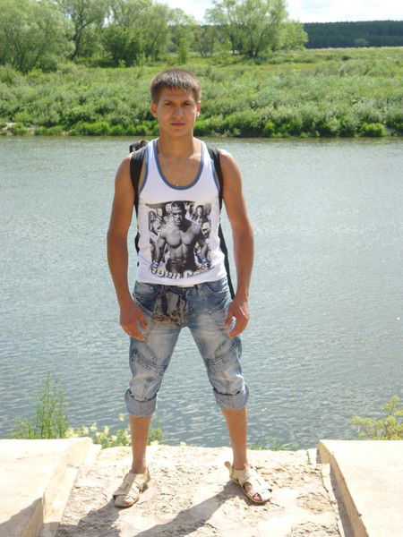 Артур Волков